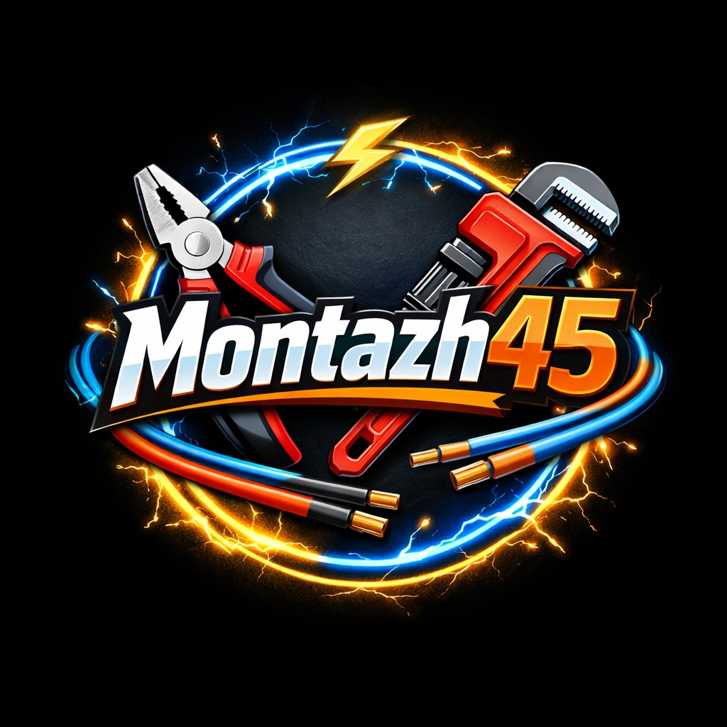 Монтаж45